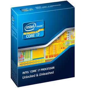 Intel Core i7 3820 3.8GHz 10MB cache