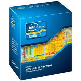 Intel Core i3 2100 3.1GHz 3MB cache