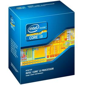 Intel Core i3 3240 2.9GHz 3MM Cache