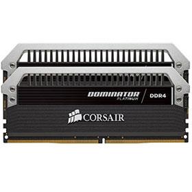 Corsair Dominator Platinum 8GB (2x4GB) DDR4 3200MHz