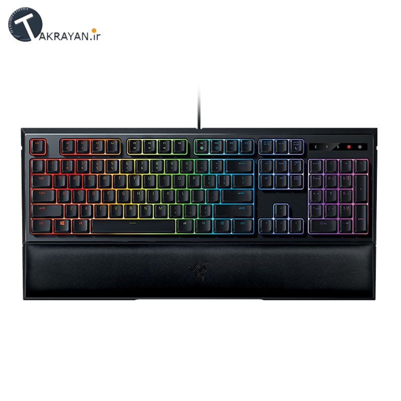 chroma ornata keyboard