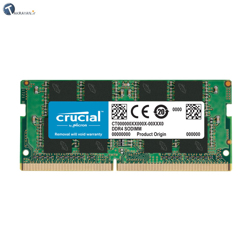 Crucial DDR4 2666MHz