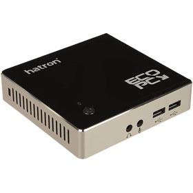 Hatron Eco 310 Intel Atom | 2GB DDR3 | 32GB SSD | Intel HD Mini PC