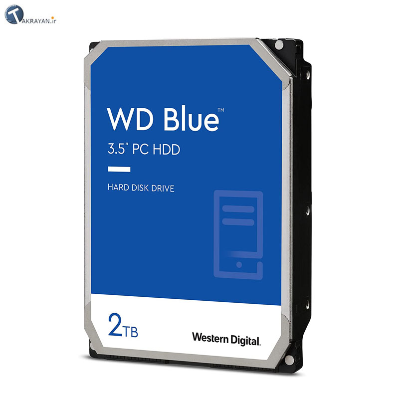 Western Digital Blue WD20EZAZ