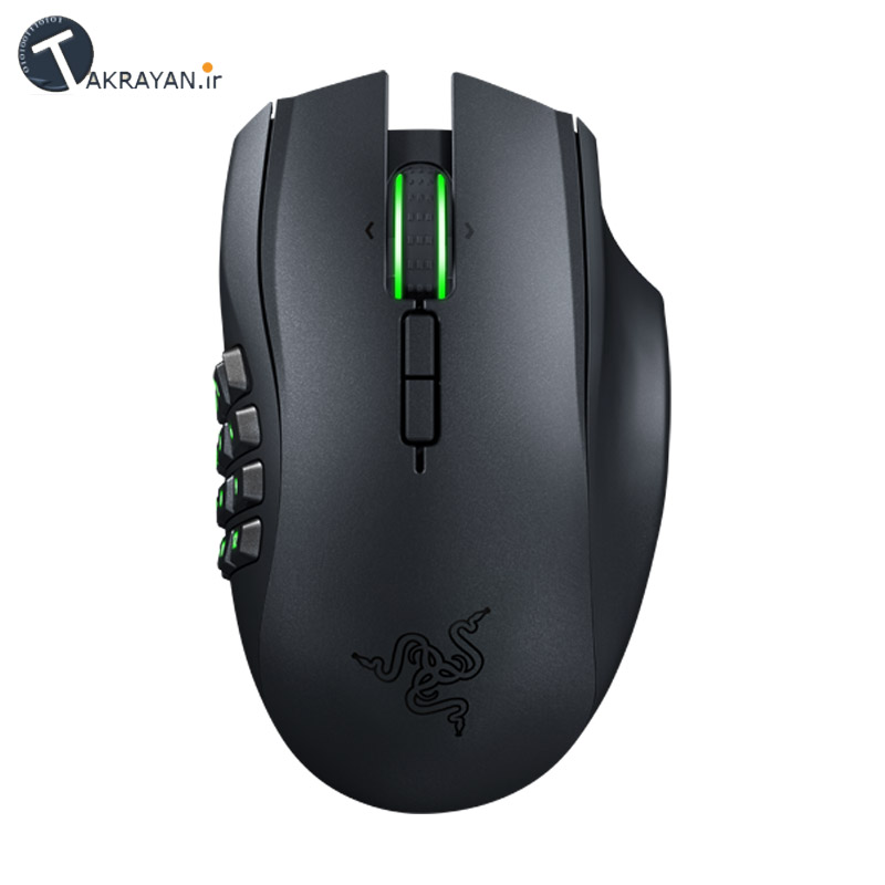 razer naga epic gaming mouse