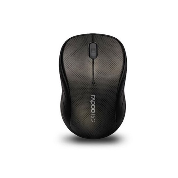RAPOO 3000P 5.8GHz Wireless Optical Mouse -1