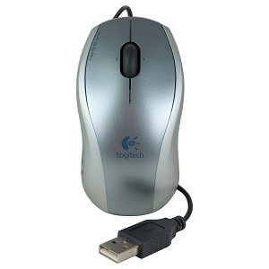 Logitech mouse laser v150