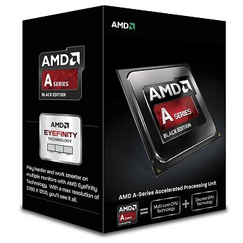 ای ام دی AMD A6-6400K APU Black Edition Richland