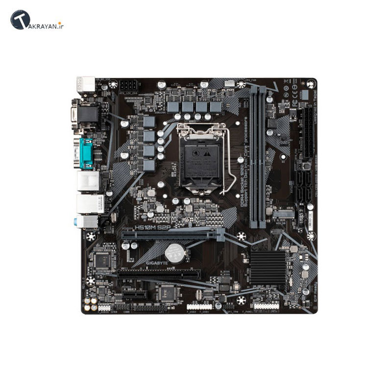 GIGABYTE H510M S2P