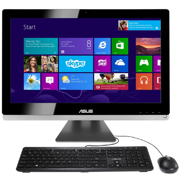 Asus All in one - کامپیوتر بدون کیس ایسوس 2702 IGTH
