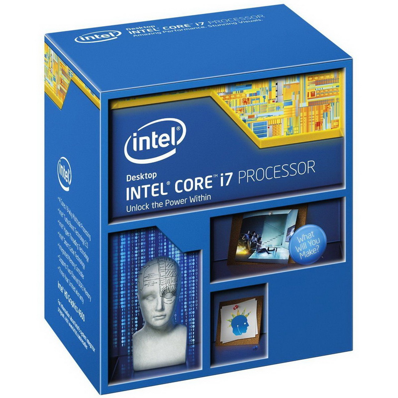Intel® Core™ i7-5820K Processor  (15M Cache, up to 3.60 GHz)
