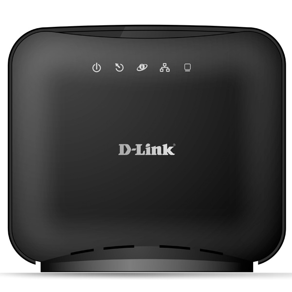 D-Link DSL-2520u ADSL2+ Modem Router مودم ADSL با سیم دی لینک USB