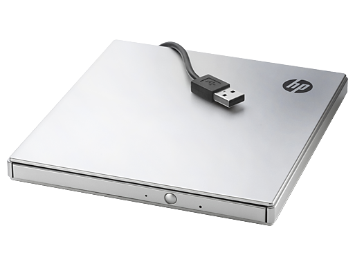 HP DVD600S External DVD Drive