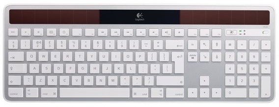 K750 Wireless Keyboard for Mac
