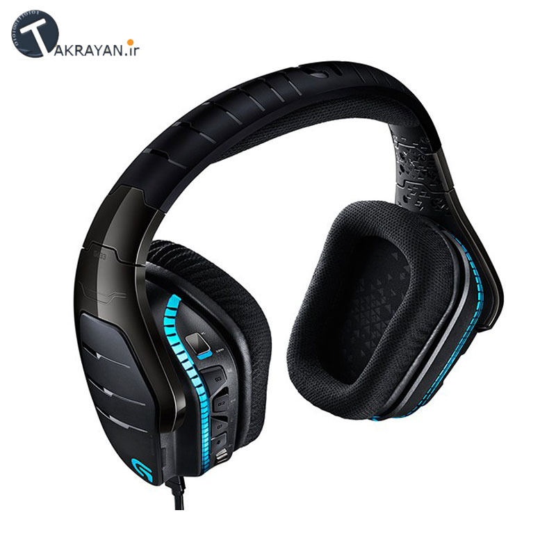 Logitech G633 Artemis Spectrum RGB 7.1 