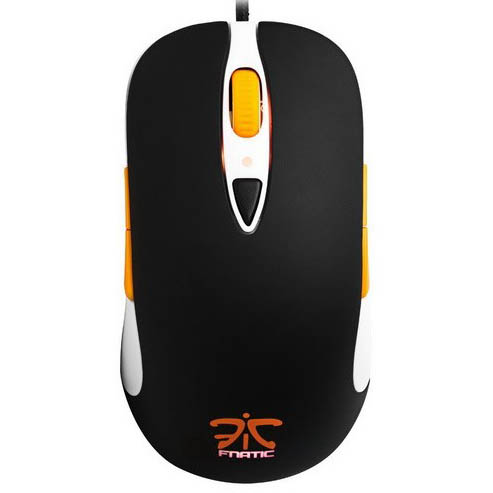 steelseries sensei fnatic edition