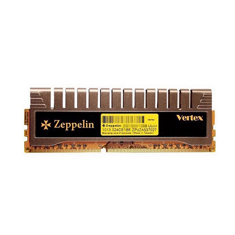 Zeppelin Vertex 8GB 2133MHz DDR4