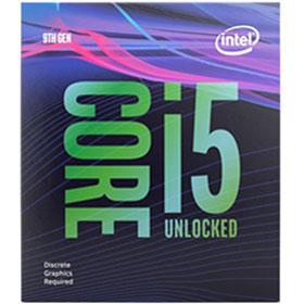 Intel Core i5-9600KF Coffee Lake CPU