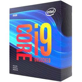 Intel Core i9-9900KF Coffee Lake CPU