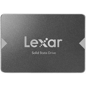 Lexar NS100 SATA III SSD - 256GB