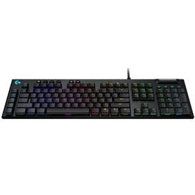 Logitech G815 LIGHTSYNC RGB Mechanical Gaming Keyboard