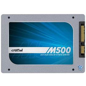 Crucial M500 SSD   - 120GB