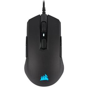CORSAIR M55 PRO RGB Ambidextrous Multi-Grip Gaming Mouse