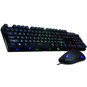 Master Tech MK9200 Keyboard and Mouse