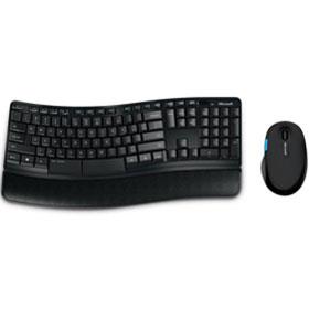 Microsoft Sculpt Comfort Desktop Keyboard & Mouse