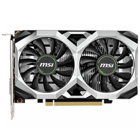 MSI GeForce GTX 1650 VENTUS XS 4G OC Graphics Card