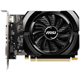 MSI GeForce GT 730 4G OCV1 DDR3 Graphics Card
