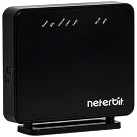 Neterbit NV-2030N N300 Wireless ADSL / VDSL Modem Router