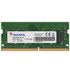 ADATA DDR4 2666MHz Notebook Memory - 16GB