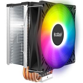 PCcooler GI-X4S CPU Air Cooler RGB