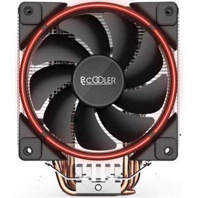 PCcooler GI-X5R V2 CORONA R CPU Cooler