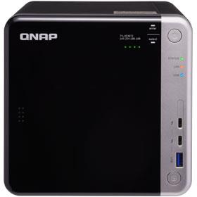 QNAP TS-453BT3-8G Nas - Diskless