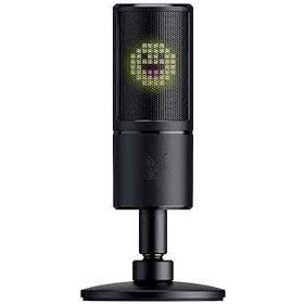 Razer Seiren Emote microphone