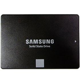 Samsung 750 EVO - 250GB