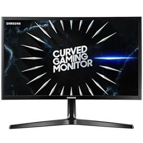 Samsung LC24RG50FQMXUE Gaming Curved Monitor