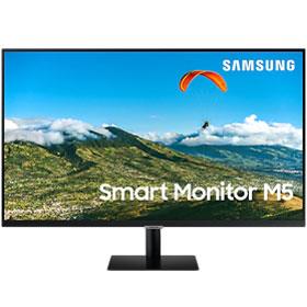 Samsung LS27AM500NMXUE Smart Monitor