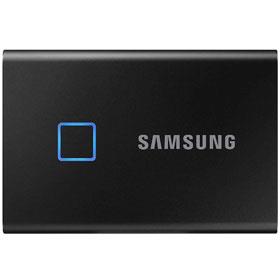 Samsung T7 Touch External SSD Drive - 2TB
