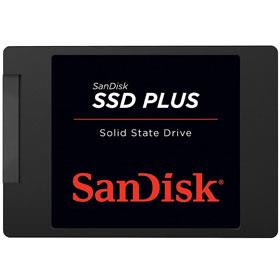 SanDisk SSD PLUS Internal SSD - 480GB