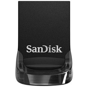 SanDisk Ultra Fit Flash Memory - 256GB