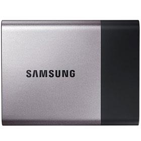 Samsung T3 External SSD - 1TB