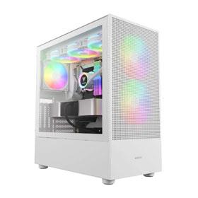 GamDias TALOS E3 MESH ELITE WH Computer Case