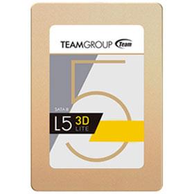 Team GROUP L5 LITE 3D SATA3 SSD - 240GB