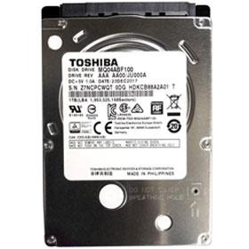 Toshiba BF100 NoteBook Hard Drive - 1TB