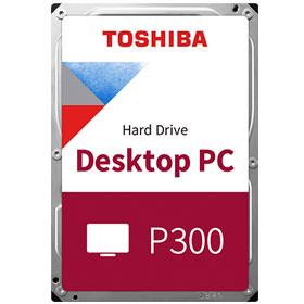Toshiba P300 Internal Hard Drive - 2TB