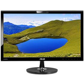 ASUS VK228H Monitor With Webcam