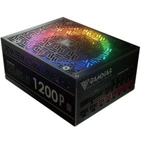 GAMDIAS Cyclops X1-1200P RGB Power Supply